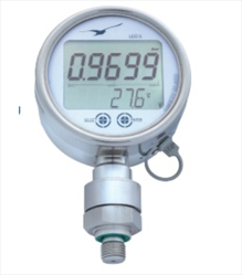 Đồng hồ đo áp suất chuẩn điện tử Keller LEO 5
